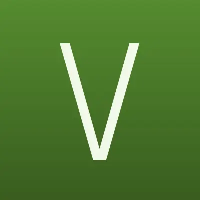 Vesta, оптово-розничная фирма, лого-визитка