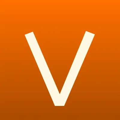 Vesta, оптово-розничная фирма, лого-визитка