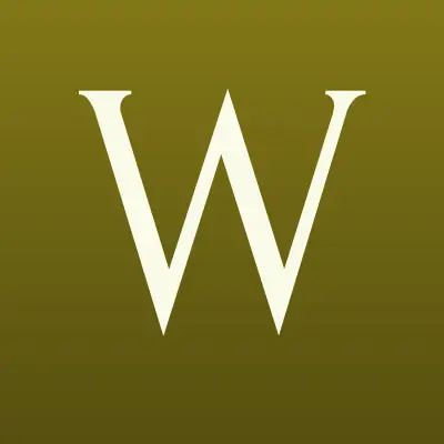 Wokka, служба доставки готовых блюд, лого-визитка