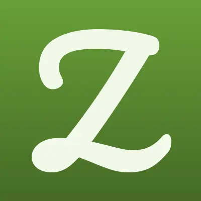ZARINA, магазин, лого-визитка