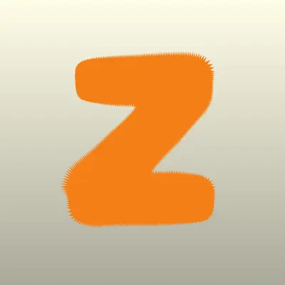 Zebra, студия маникюра, лого-визитка