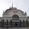 Железнодорожные вокзалы в Альметьевске